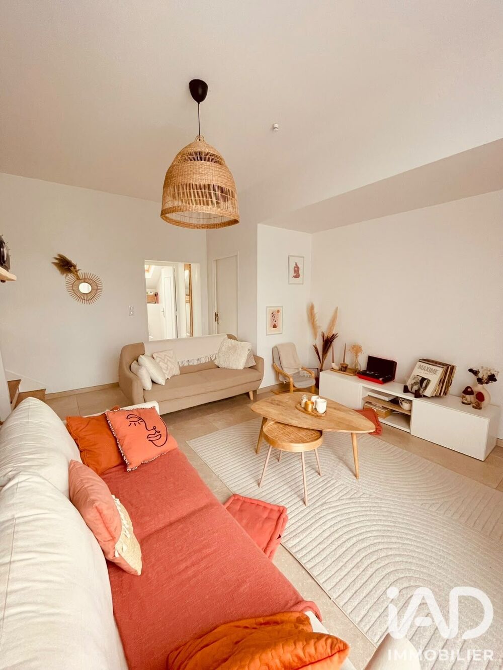 Vente Maison Vente Maison/villa 5 pièces Montaulin