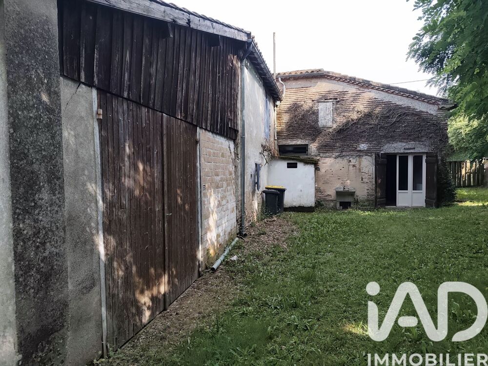 Vente Maison Vente Maison de campagne 6 pièces Villeton