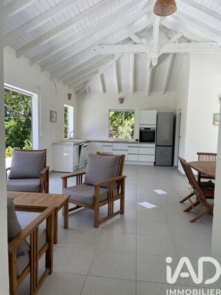  Maison � louer 3 pi�ces 89 m� Deshaies