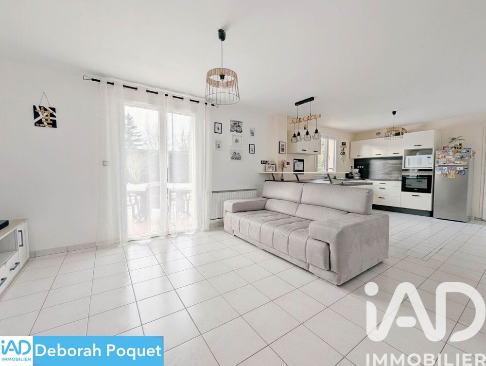 Vente Maison Vente Maison/villa 5 pièces Sermaises