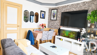 Appartement � vendre 3 pi�ces 48 m�
