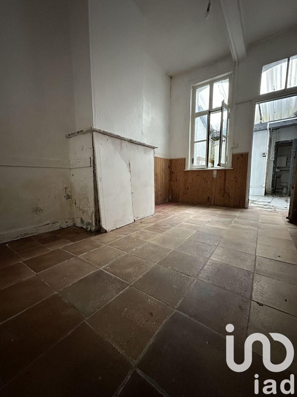 Vente Maison Vente Maison/villa 4 pièces Aire-sur-la-lys