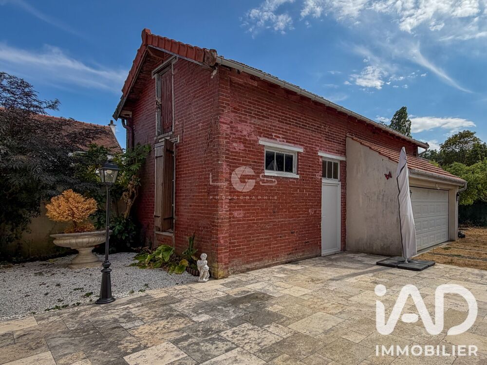 Vente Maison Vente Maison/villa 10 pièces Roissy en brie
