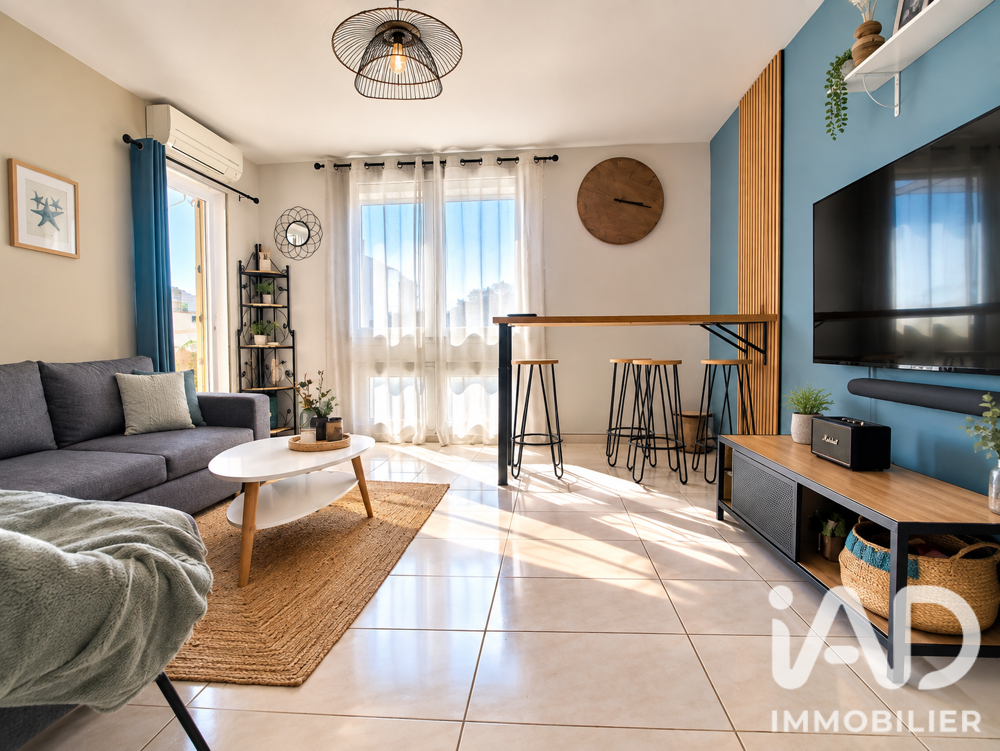 Vente Appartement 3 pièces