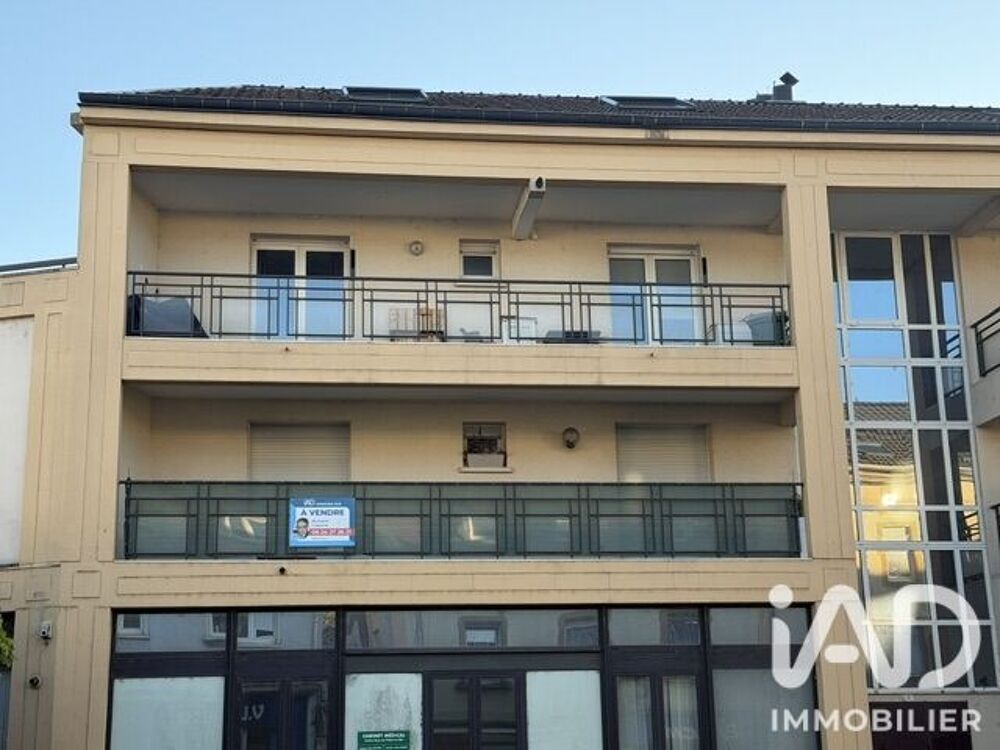 Vente Appartement Vente Appartement 3 pièces Rombas