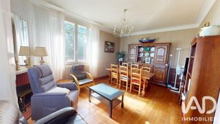  Maison à vendre 5 pièces 109 m²