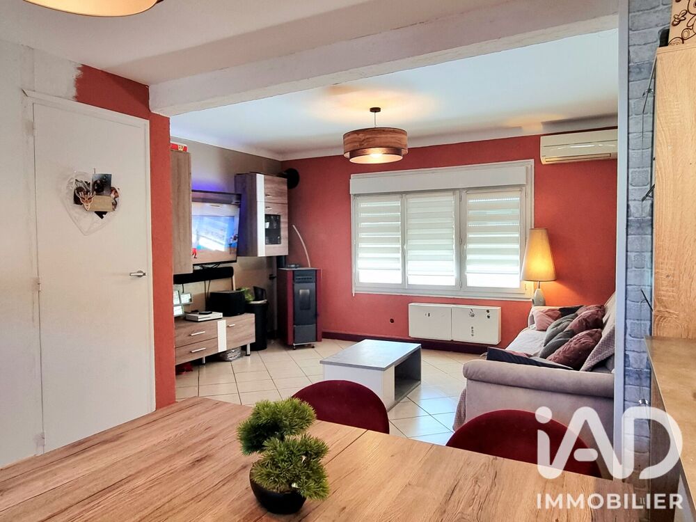 Vente Maison/villa 4 pièces