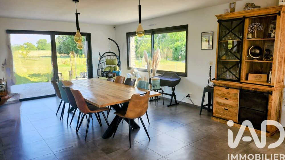 � vendre  Maison Servins (62530)