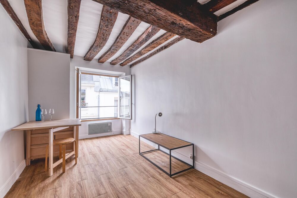 Vente Appartement Paris 7  - Studio 15,90 m² - Proche Sciences Po Paris Paris 7
