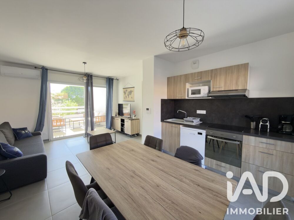 Vente Appartement Vente Appartement 3 pièces Leucate