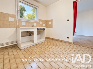  Appartement à vendre 1 pièce 37 m²