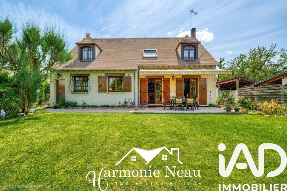 Vente Maison Vente Maison/villa 6 pièces Coubron