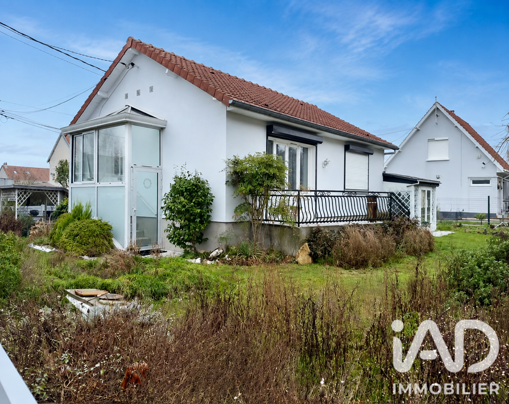 Vente Maison Vente Maison/villa 3 pièces Le grand-quevilly