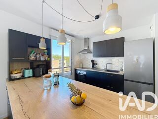  Appartement à vendre 3 pièces 61 m²