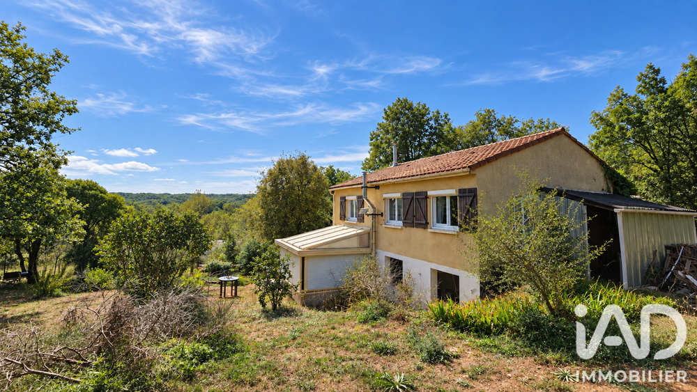 Vente Maison de campagne 5 pièces