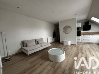  Appartement à vendre 2 pièces 37 m²