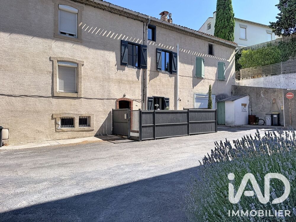 Vente Maison Vente Maison/villa 8 pièces Carcassonne