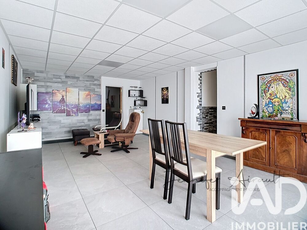 Vente Maison Vente Maison/villa 7 pièces Montigny-lencoup