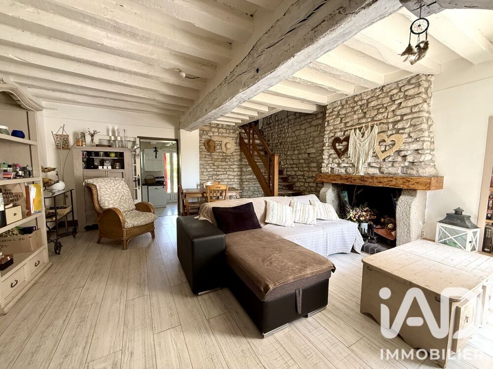 Vente Maison/villa 6 pièces