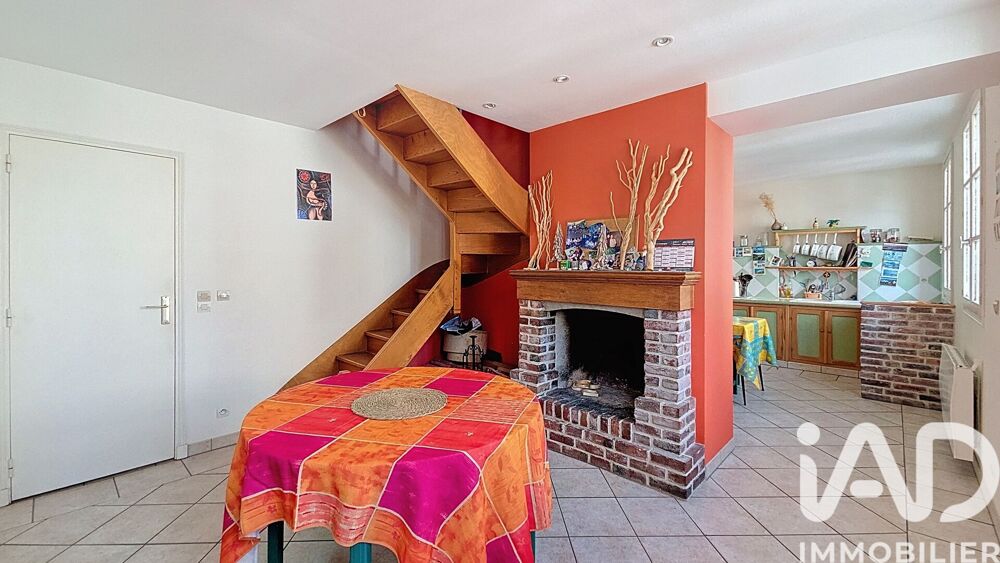 Vente Maison de ville 5 pièces