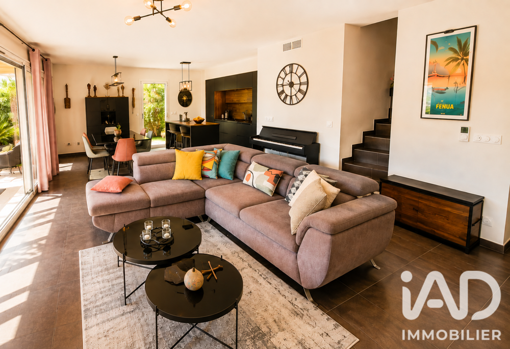 Vente Appartement Vente Duplex 4 pièces Golfe-juan