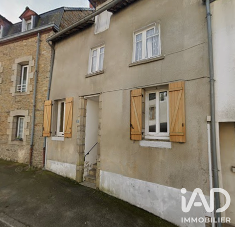   Vente Maison de ville 5 pièces Maison - 5 pièce(s) - 100 m²