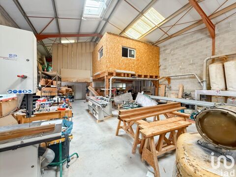   Vente Local d'activités 200 m&sup2; 