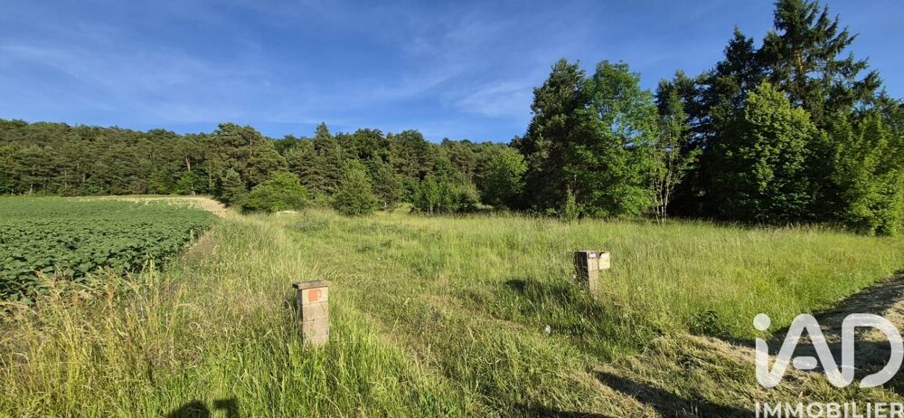 Vente Terrain Vente Terrain 860 m&sup2; Villedieu