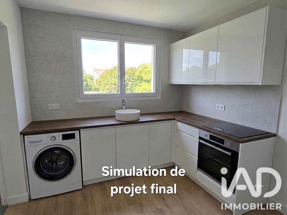 Vente Appartement 4 pièces