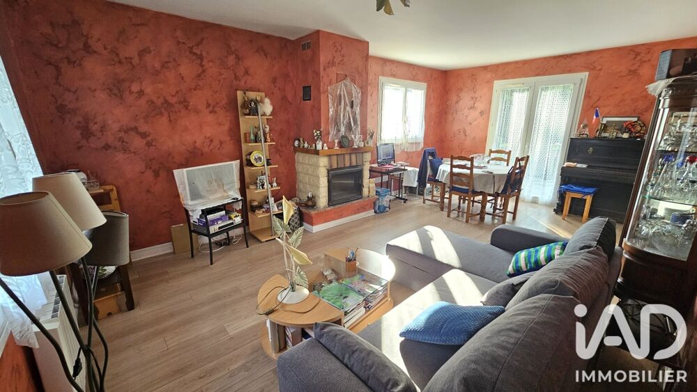 Vente Maison Vente Maison/villa 4 pièces La ferté-sous-jouarre