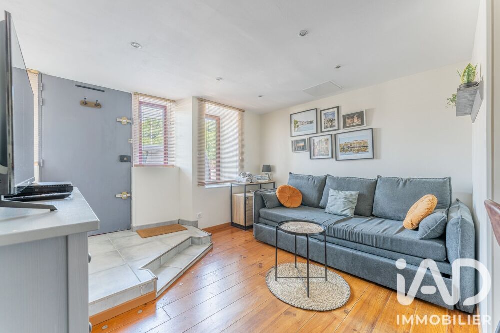 Vente Appartement Vente Studio 1 pièce Lyon 5