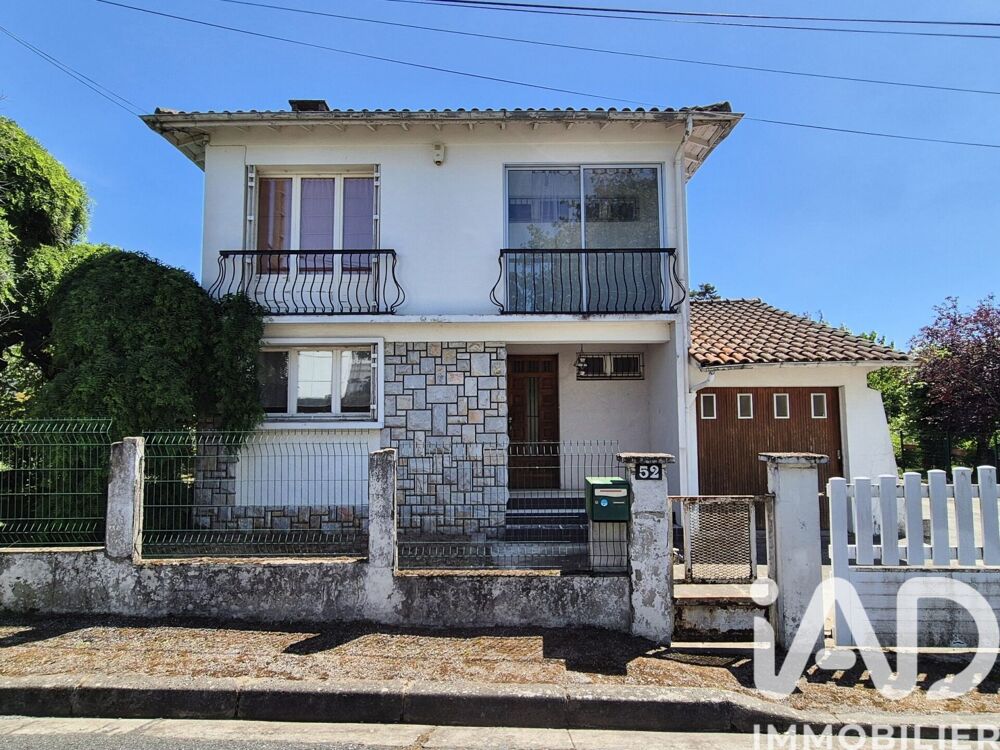 Vente Maison/villa 4 pièces