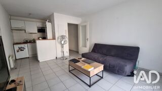  Appartement à vendre 2 pièces 45 m²