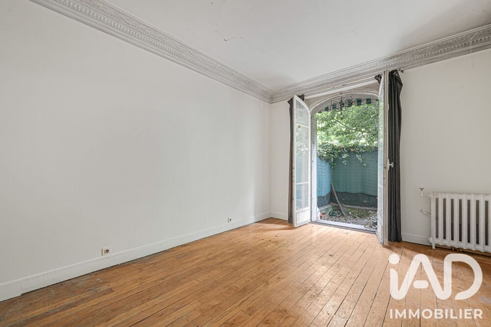 à vendre  Appartement Paris 16