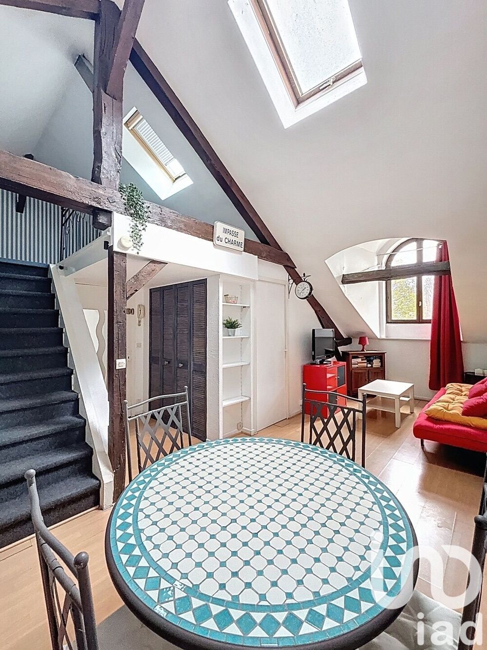 Vente Appartement 2 pièces