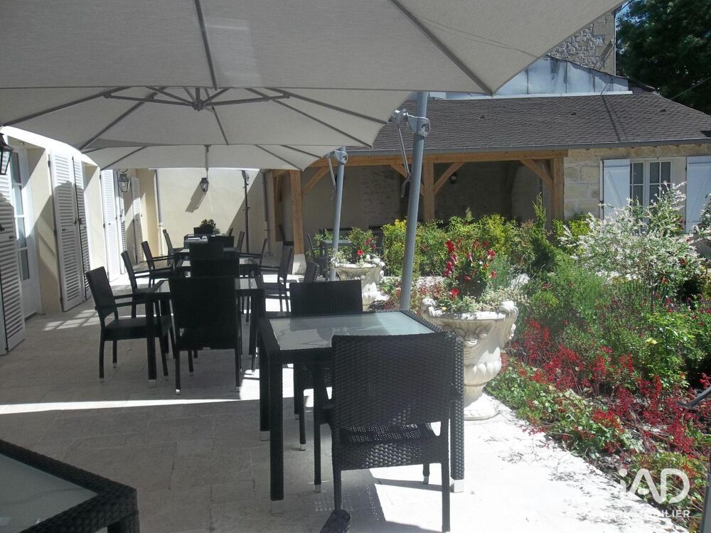   Vente Restaurant 330 m&sup2; Chantilly