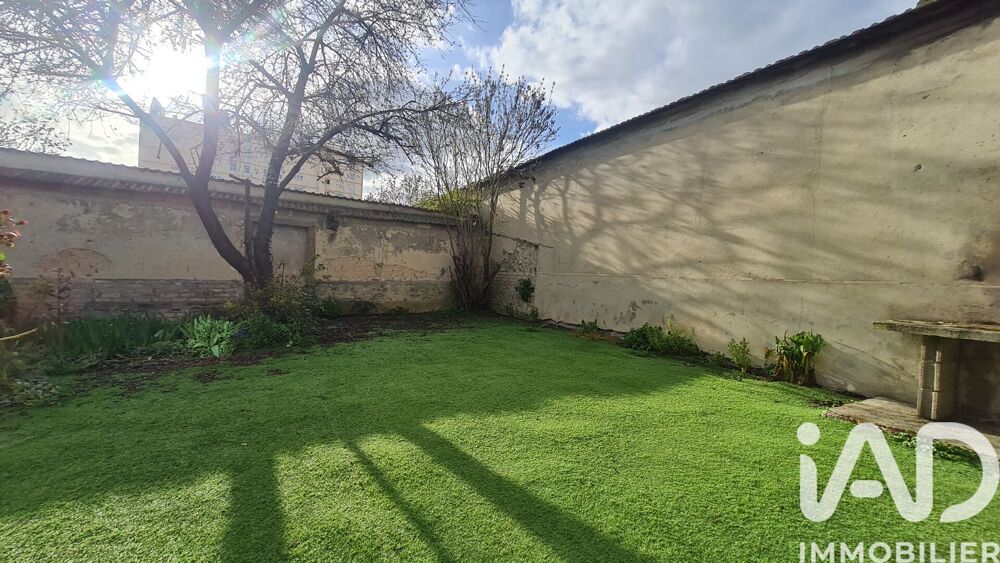 Vente Maison de ville 4 pièces