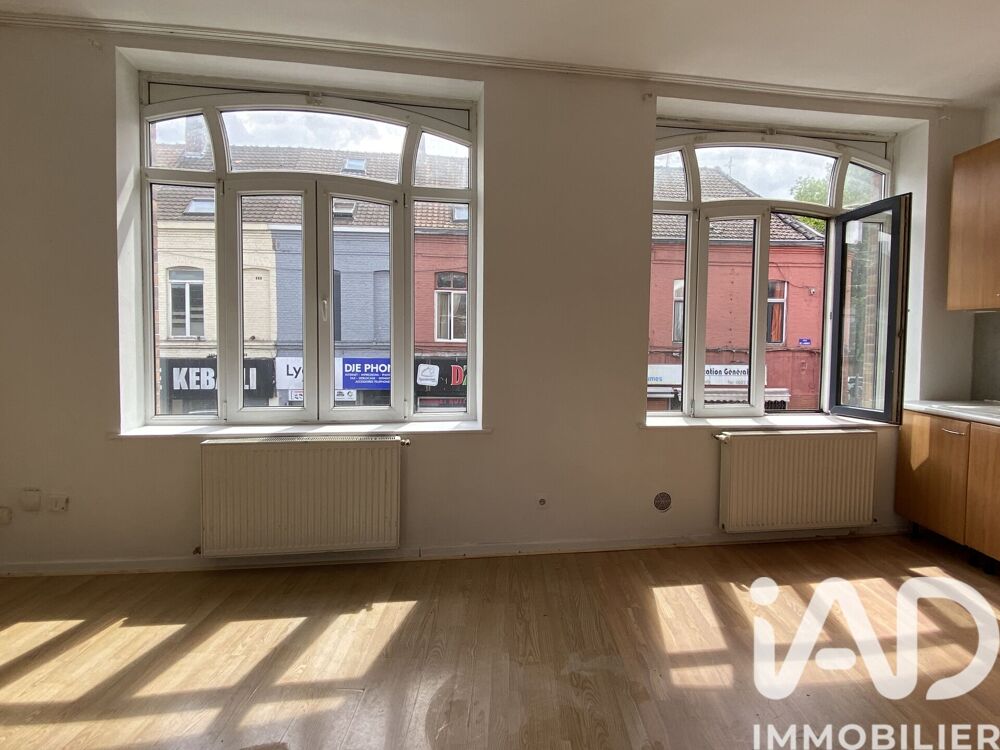 Vente Immeuble Vente Immeuble 170 m&sup2; Roubaix