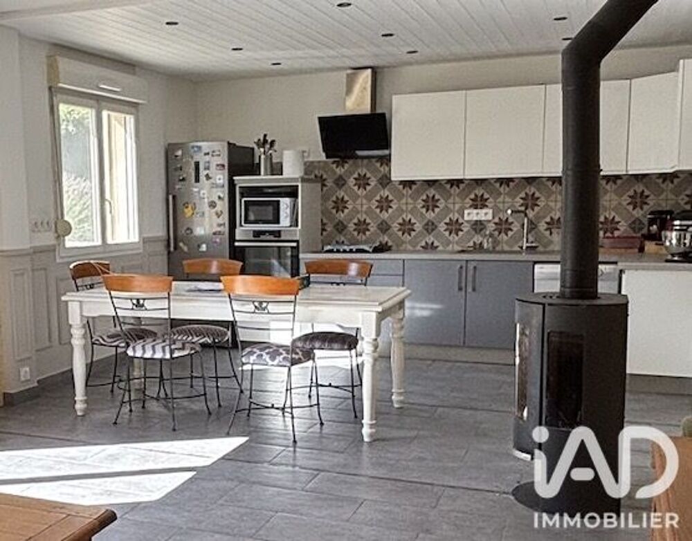 Vente Maison Vente Maison/villa 5 pièces Arguel