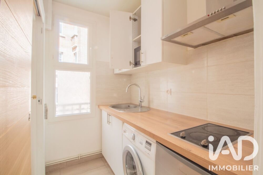 Vente Appartement Vente Appartement 2 pièces Paris 16