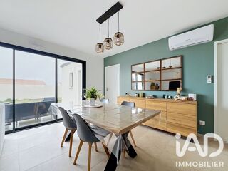  Maison à vendre 5 pièces 110 m²