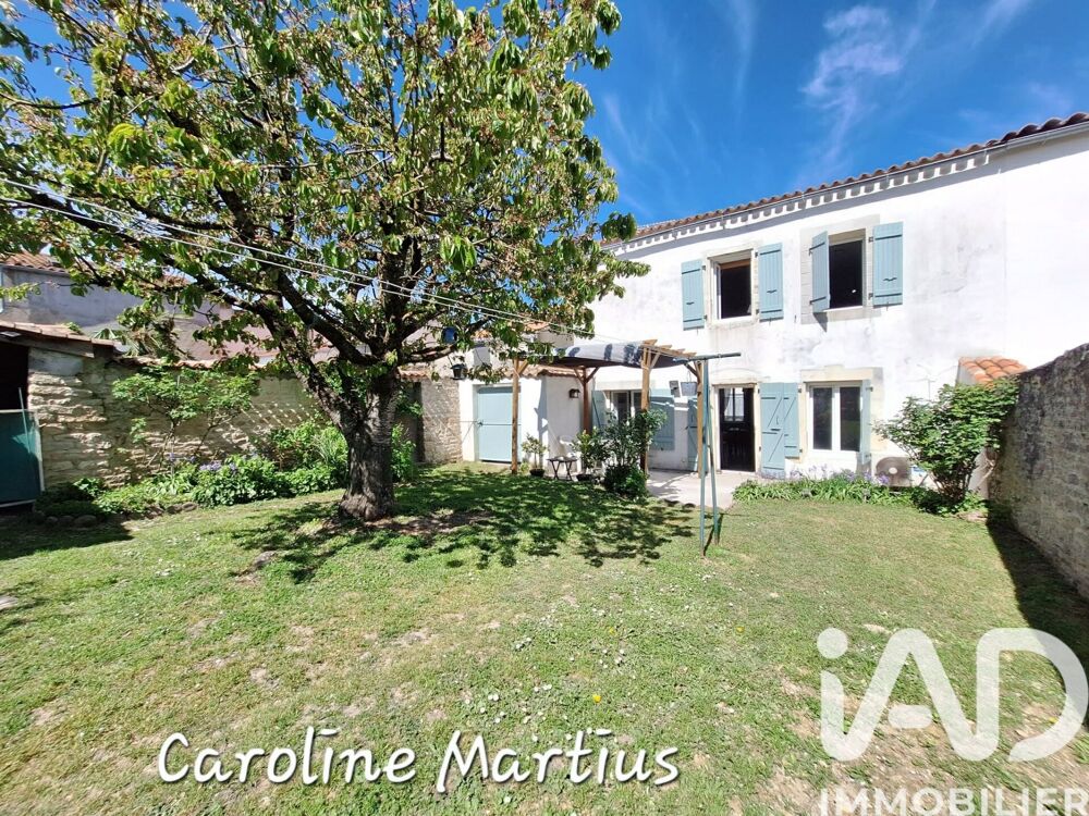 Vente Maison Vente Maison de village 5 pièces Esnandes