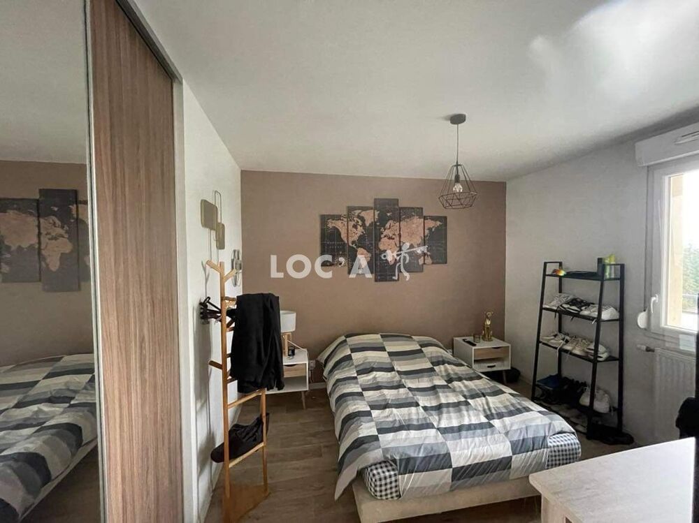 location Appartement - 2 pièce(s) - 43 m² Dijon (21000)