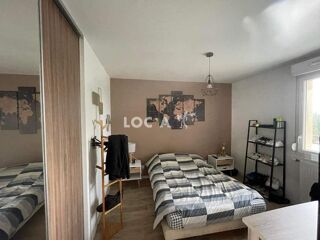  Appartement à louer 2 pièces 43 m²