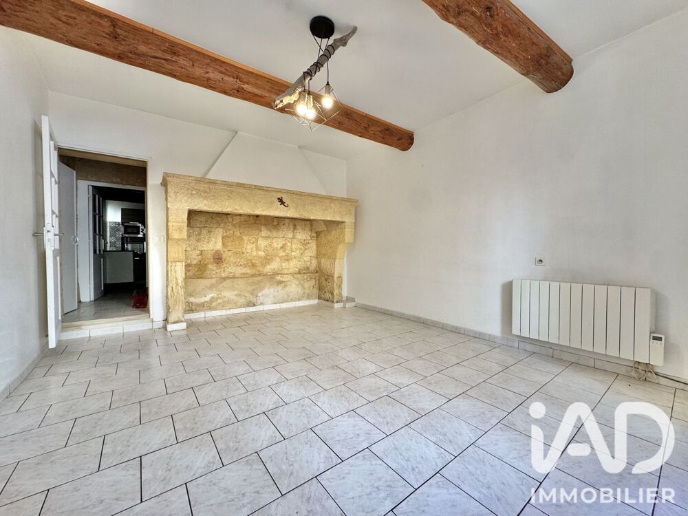 Vente Maison Vente Maison de village 5 pièces Remoulins