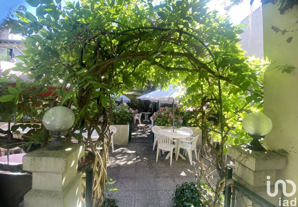   Vente Restaurant gastronomique 356 m&sup2; 