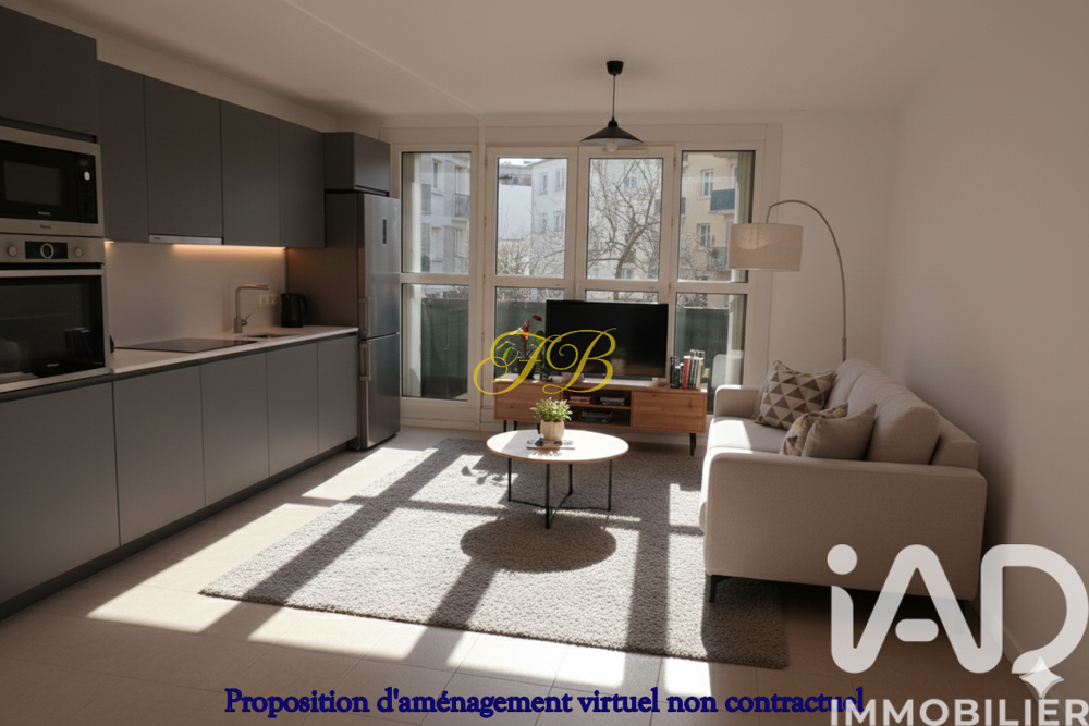 Vente Appartement Vente Appartement 4 pièces Le havre