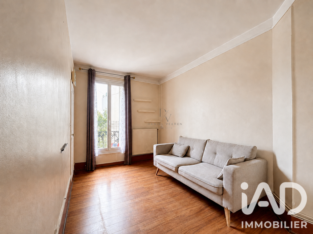 Vente Appartement 2 pièces