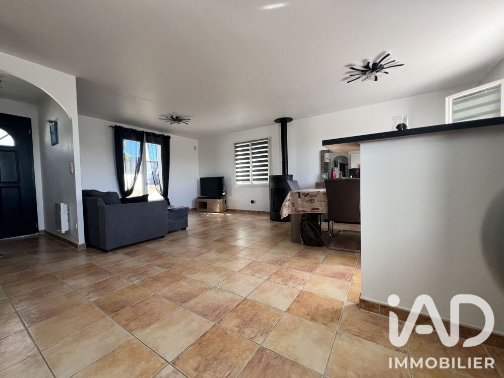 Vente Maison Vente Maison/villa 4 pièces Villegly