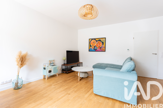  Appartement à vendre 3 pièces 63 m²